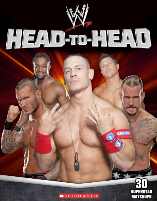 WWE HeadtoHead Scholastic
