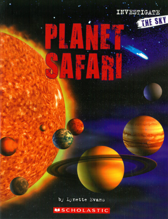 Investigators: The Sky: Planet Safari