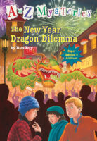 A to Z Mysteries: The New Year Dragon Dilemma