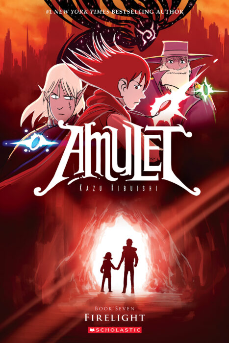 Amulet: Firelight
