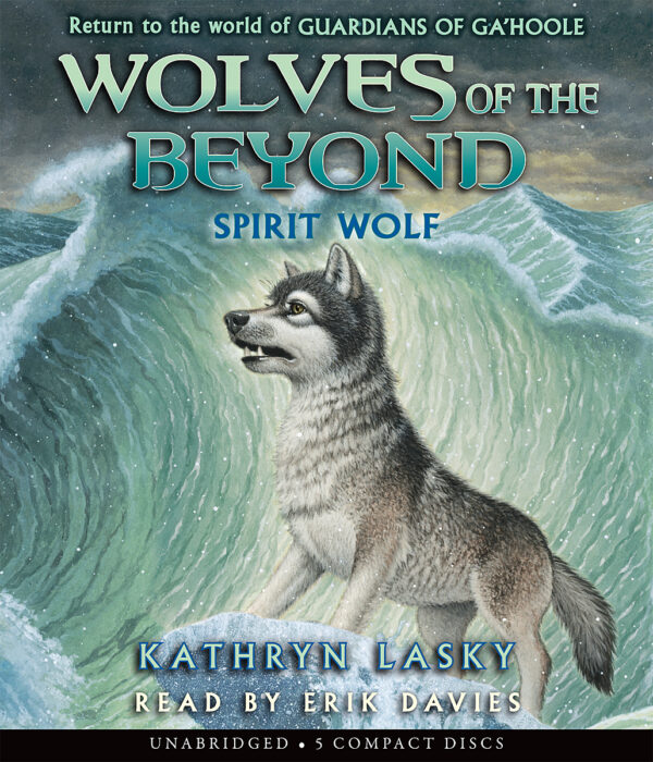 Wolves of the Beyond 5: Spirit Wolf