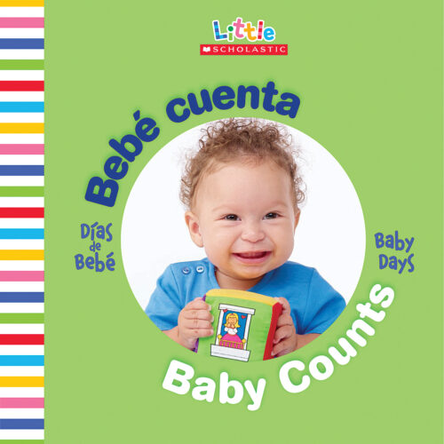 Scholastic top baby books