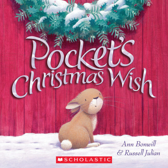 Pocket's Christmas Wish by Russell JulianAnn Bonwill | Scholastic
