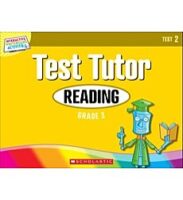Interactive Whiteboard Activities: Reading Test Tutor (Grade 3) (Test 2)