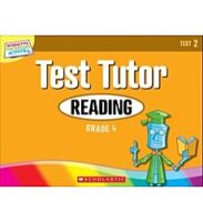 Interactive Whiteboard Activities: Reading Test Tutor (Grade 4) (Test 2)