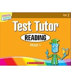 Interactive Whiteboard Activities: Reading Test Tutor (Grade 4) (Test 2)