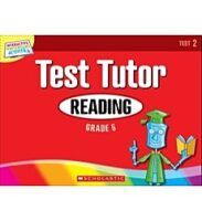Interactive Whiteboard Activities: Reading Test Tutor (Grade 5) (Test 2)