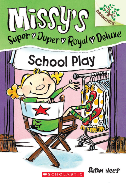 Missy's Super Duper Royal Deluxe: School Play