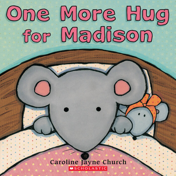 One More Hug for Madison