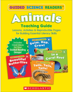 Guided Science Readers Super Set: Animals by Liza Charlesworth 