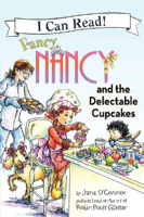 Fancy Nancy and the Delectable Cupcakes