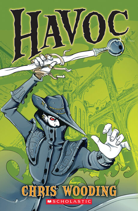 Havoc by Chris Wooding | Scholastic
