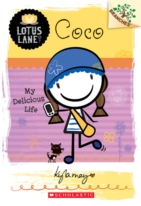 Lotus Lane: Coco: My Delicious Life
