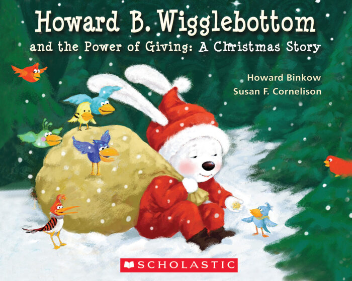 Howard B. Wigglebottom and the Power of Giving by Howard Binkow ...