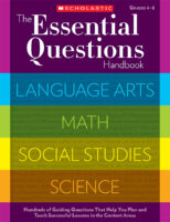 The Essential Questions Handbook