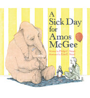 Sick Day For Amos Mcgee, A