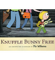 Knuffle Bunny Free:An Unexpected Diversion