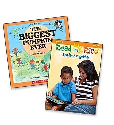Read & Rise Reading Together Take-Home Pack Ages 2-5 - Pack A
