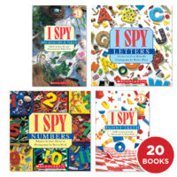 I Spy Collection