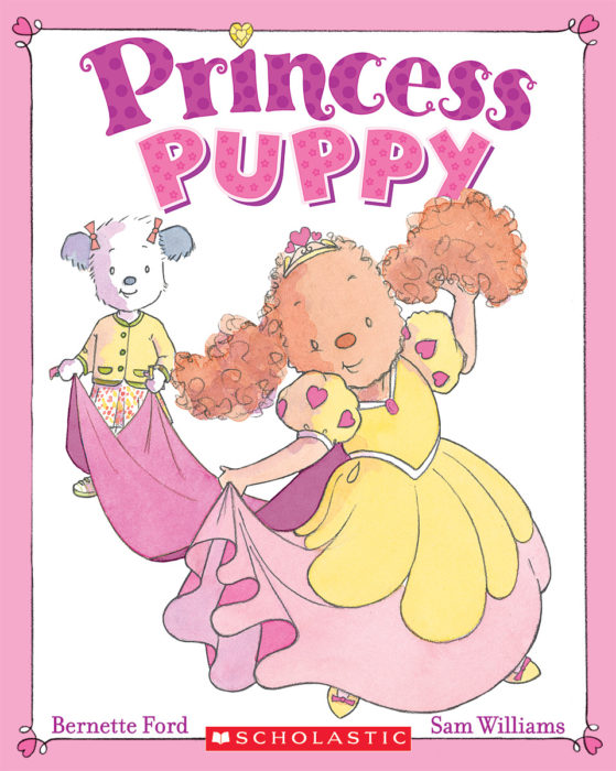 Princess Puppy by Ford Scholastic