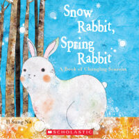 Snow Rabbit, Spring Rabbit
