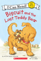 Biscuit-My First I Can Read!™: Biscuit and the Lost Teddy Bear