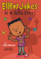 EllRay Jakes Is a Rock Star!