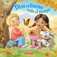 Dios es bueno todo el tiempo
