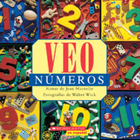I Spy™: Veo Números