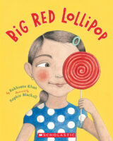 Big Red Lollipop