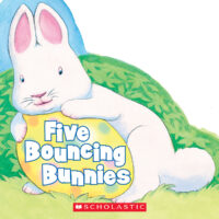 Five Bouncing Bunnies