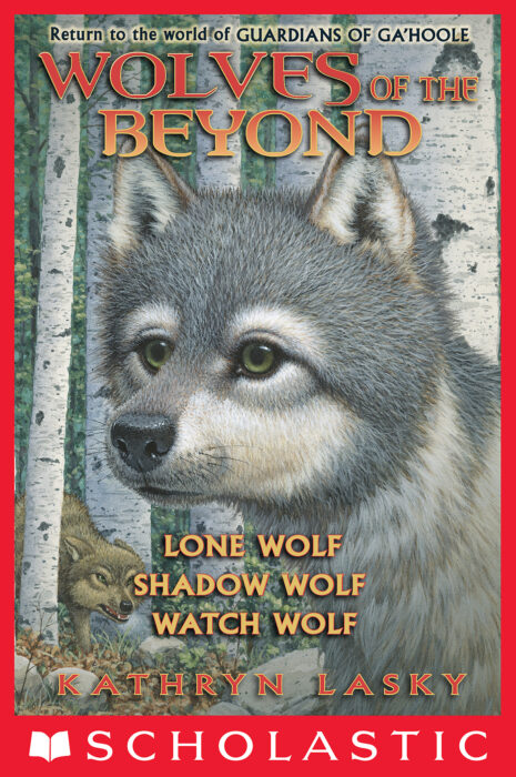 Wolves of the Beyond Collection: Books 1-3 by Kathryn Lasky | Scholastic