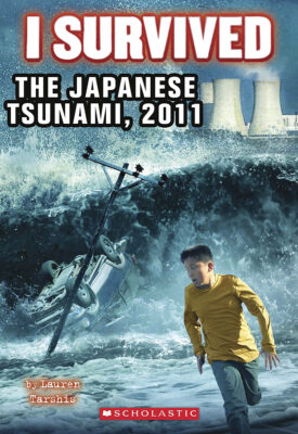 I Survived the Japanese Tsunami, 2011 (#8)