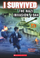 I Survived the Nazi Invasion, 1944 (#9)