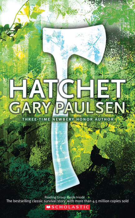 Hatchet And Other Books In Gary Paulsen S The Brian Saga