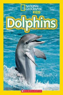 National Geographic Kids Readers: Dolphins