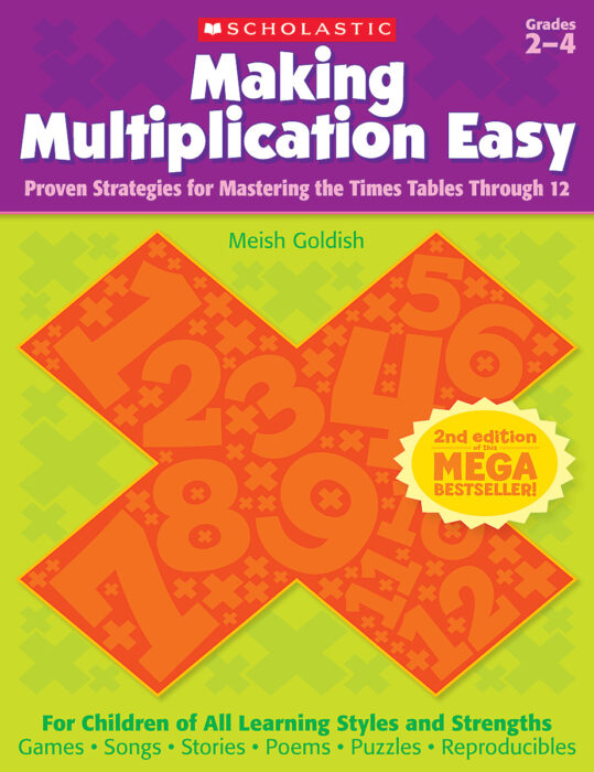 Making Multiplication Easy, 2nd Edition