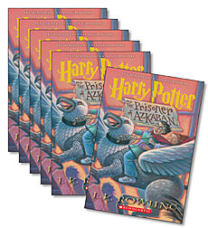 Scholastic Inc. Harry Potter and the Prisoner of Azkaban (Harry