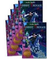 Guided Reading Set: Level Z - Johnny Tremain