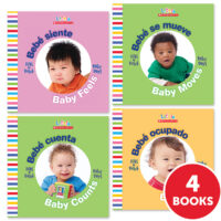 Baby Days Bilingual Grades PreK-K
