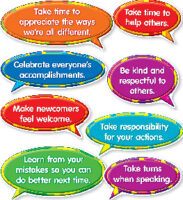 Good Character Quotes Mini Bulletin Board