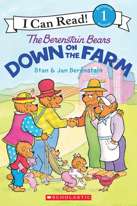 The Berenstain Bears Down on the Farm