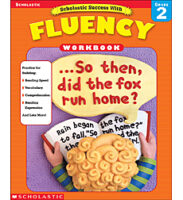 Scholastic Success With Fluency (Grade 2)