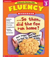 Scholastic Success With Fluency (Grade 3)