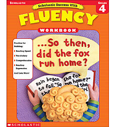 Scholastic Success With Fluency (Grade 4)