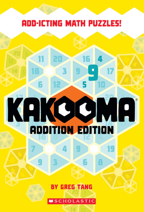 Kakooma Addition Edition by Greg Tang | Scholastic