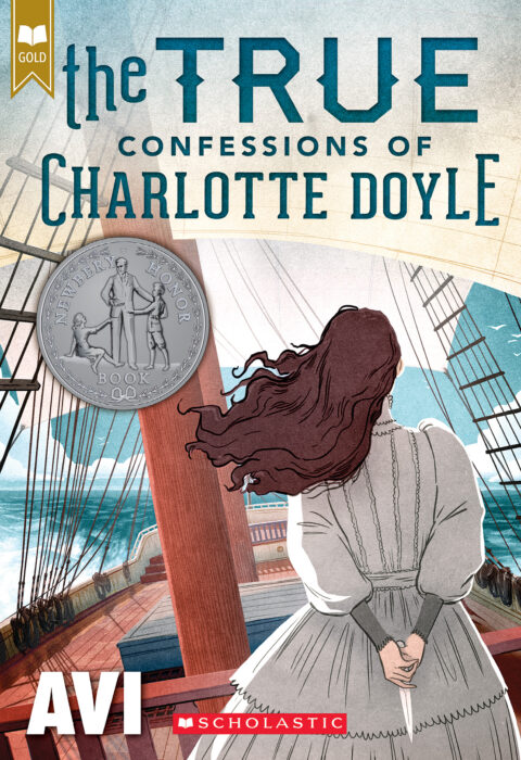Amazon.com: The True Confessions of Charlotte Doyle (Scholastic Gold):  8601300315539: Avi: Books