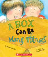 A Box Can Be Many Things