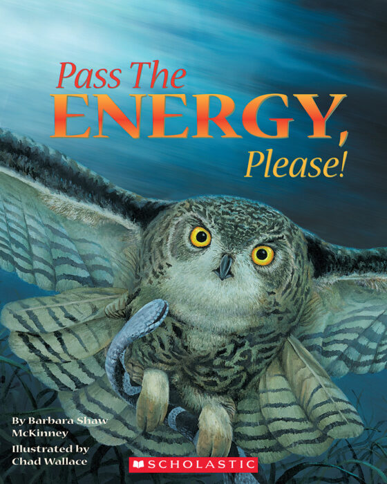 Pass the Energy, Please!