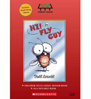 Hi! Fly Guy